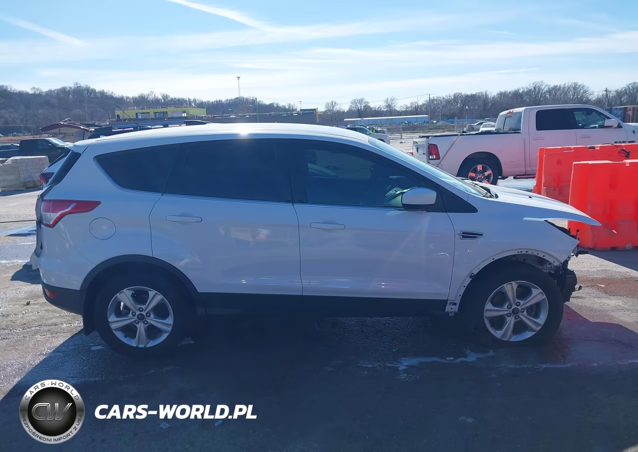 2015 Ford Escape Se VIN:1FMCU9GX6FUC71957 - 14