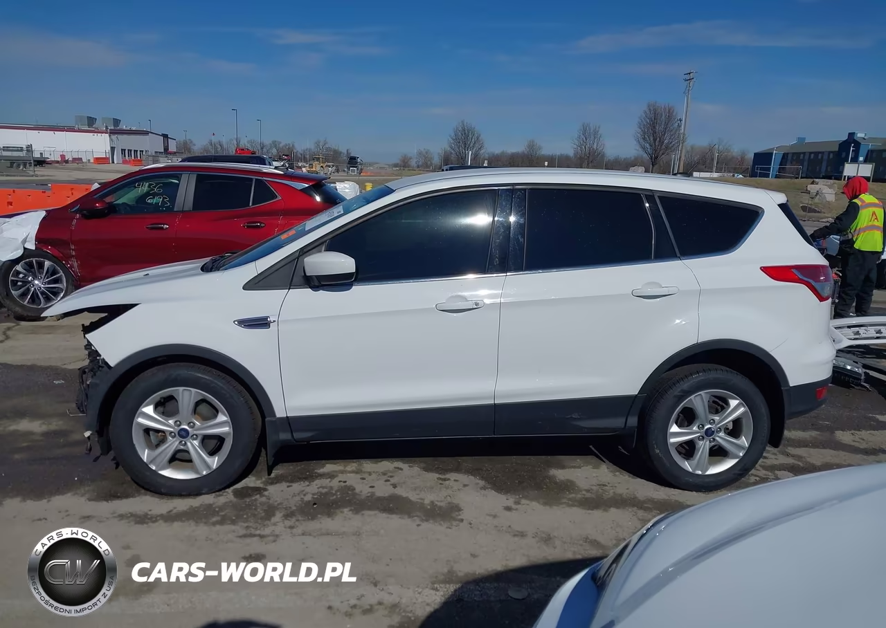 2015 Ford Escape Se VIN:1FMCU9GX6FUC71957 - 15