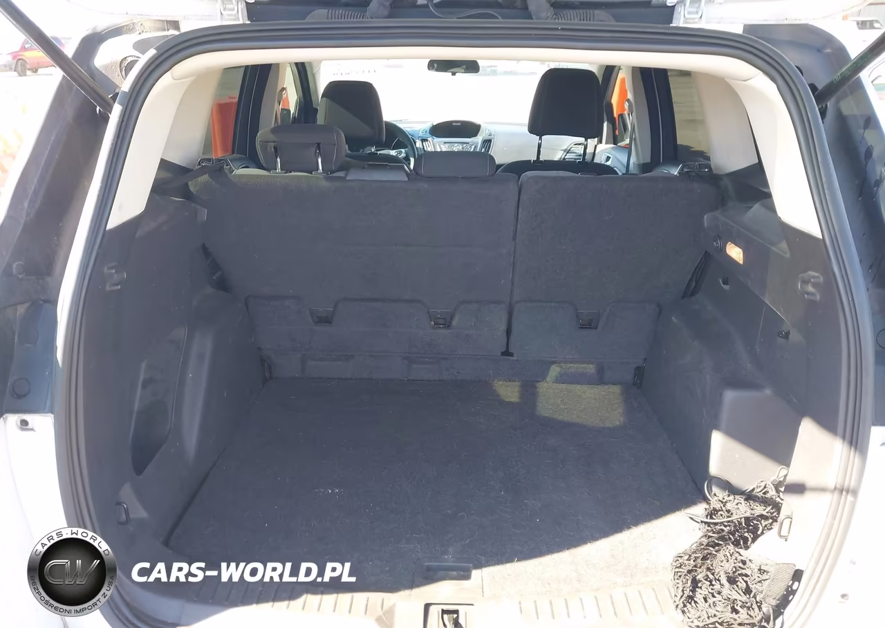 2015 Ford Escape Se VIN:1FMCU9GX6FUC71957 - 18