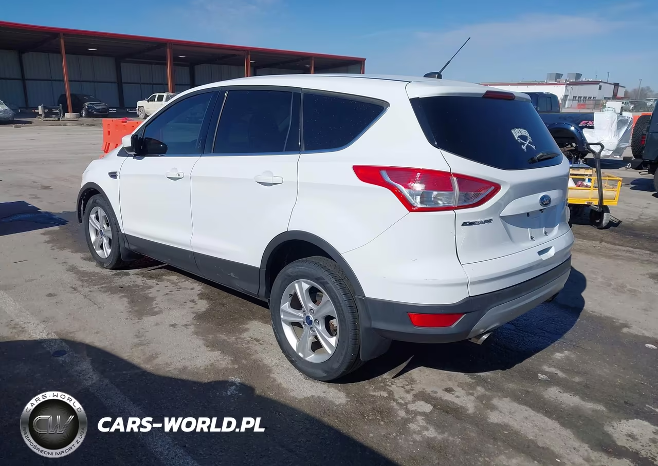 2015 Ford Escape Se VIN:1FMCU9GX6FUC71957 - 3