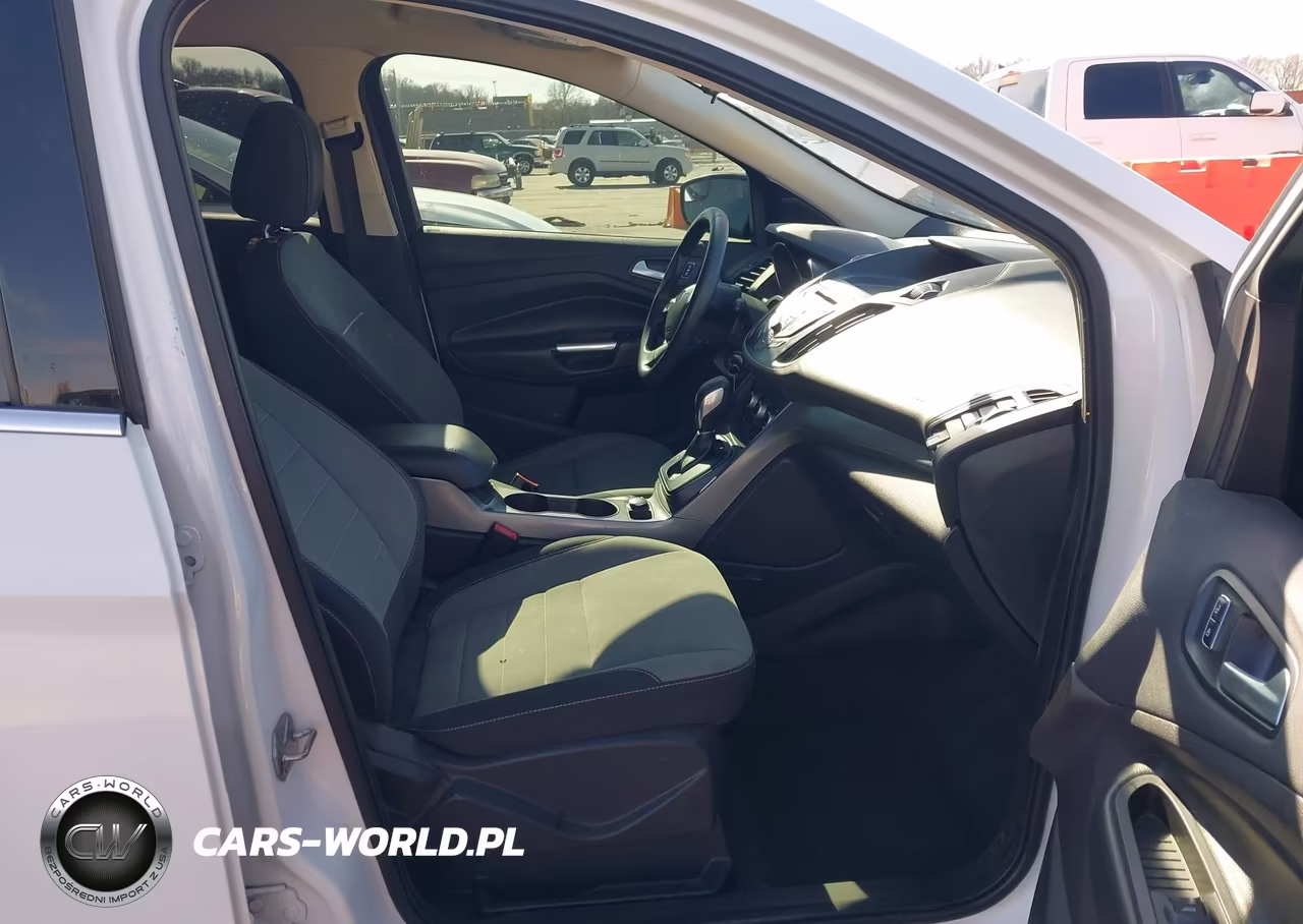 2015 Ford Escape Se VIN:1FMCU9GX6FUC71957 - 5