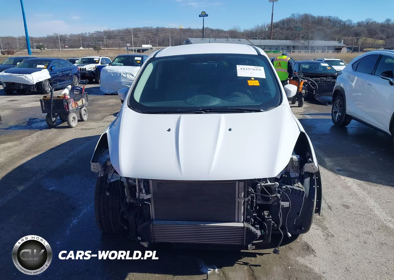 2015 Ford Escape Se VIN:1FMCU9GX6FUC71957 - 6