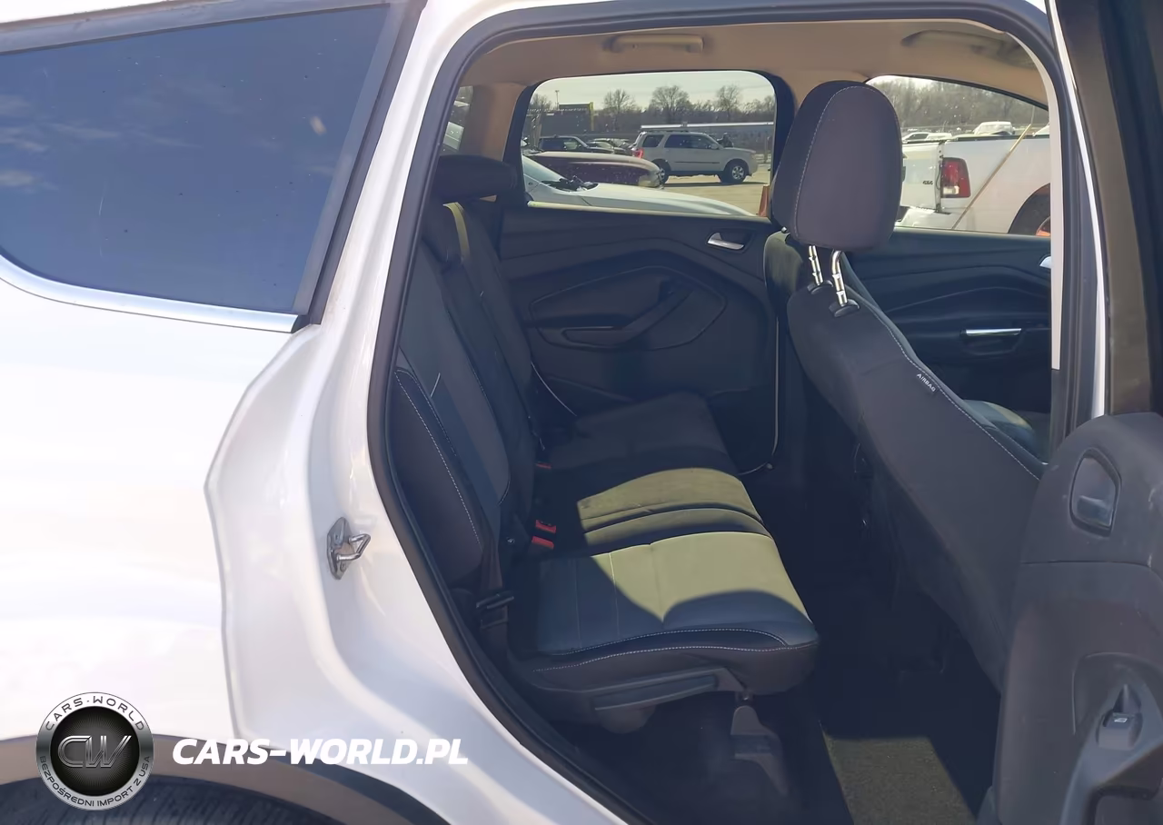 2015 Ford Escape Se VIN:1FMCU9GX6FUC71957 - 8