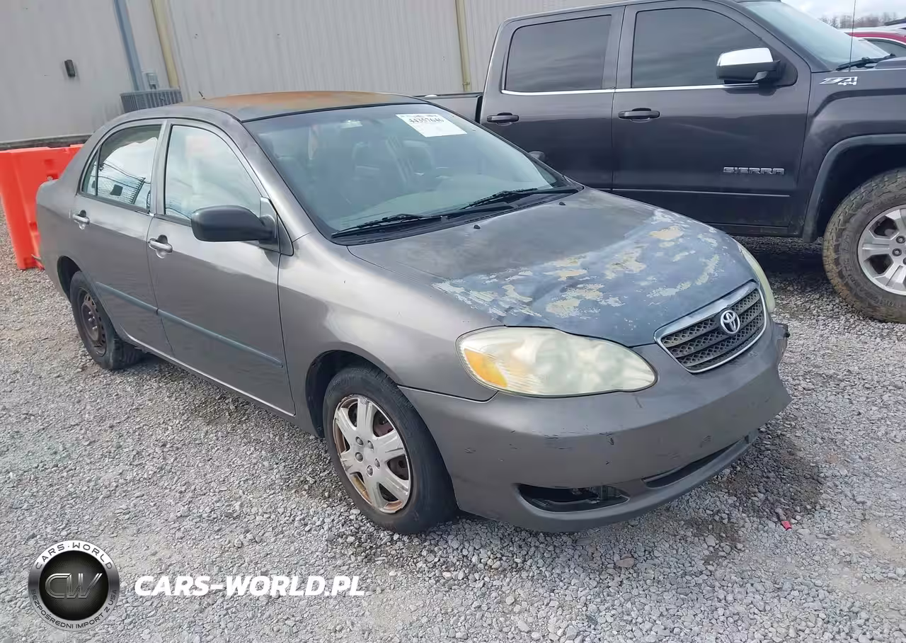 2007 Toyota Corolla Ce