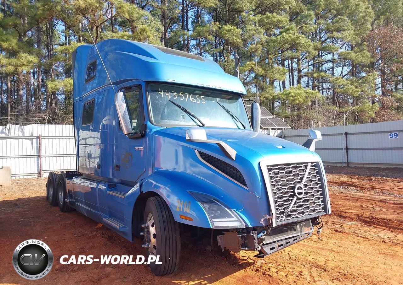 2020 Volvo Vnl
