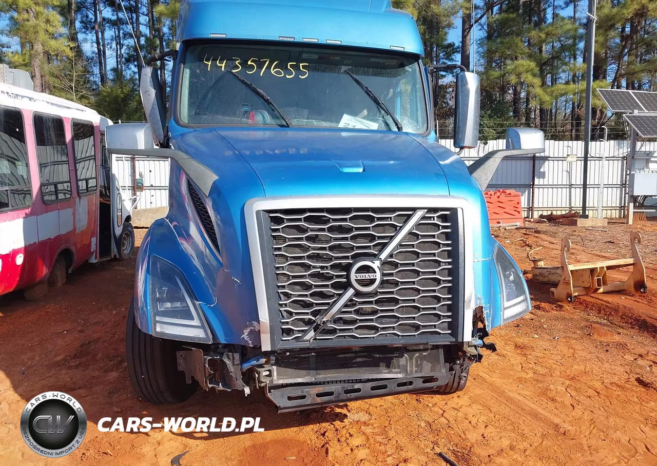 2020 Volvo Vnl VIN:4V4NC9EH0LN261480 - 11