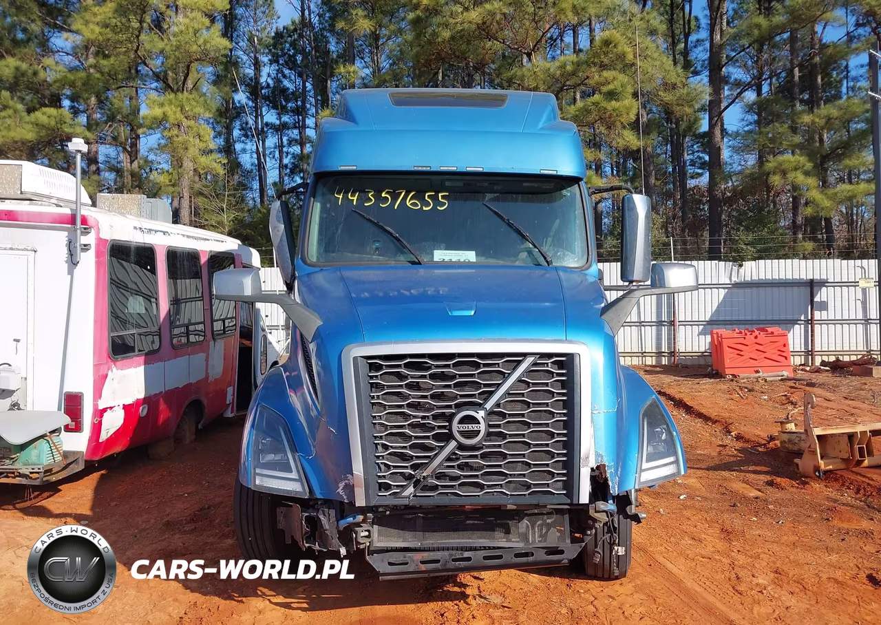 2020 Volvo Vnl VIN:4V4NC9EH0LN261480 - 12