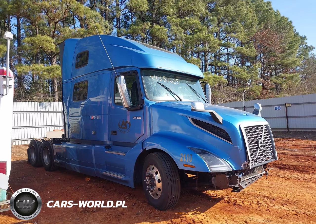 2020 Volvo Vnl VIN:4V4NC9EH0LN261480 - 13
