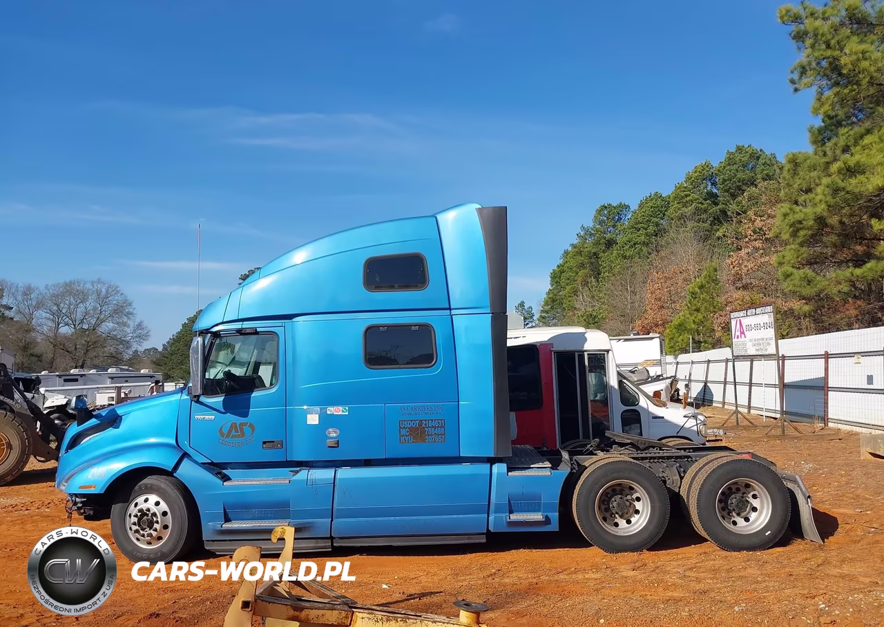 2020 Volvo Vnl VIN:4V4NC9EH0LN261480 - 14