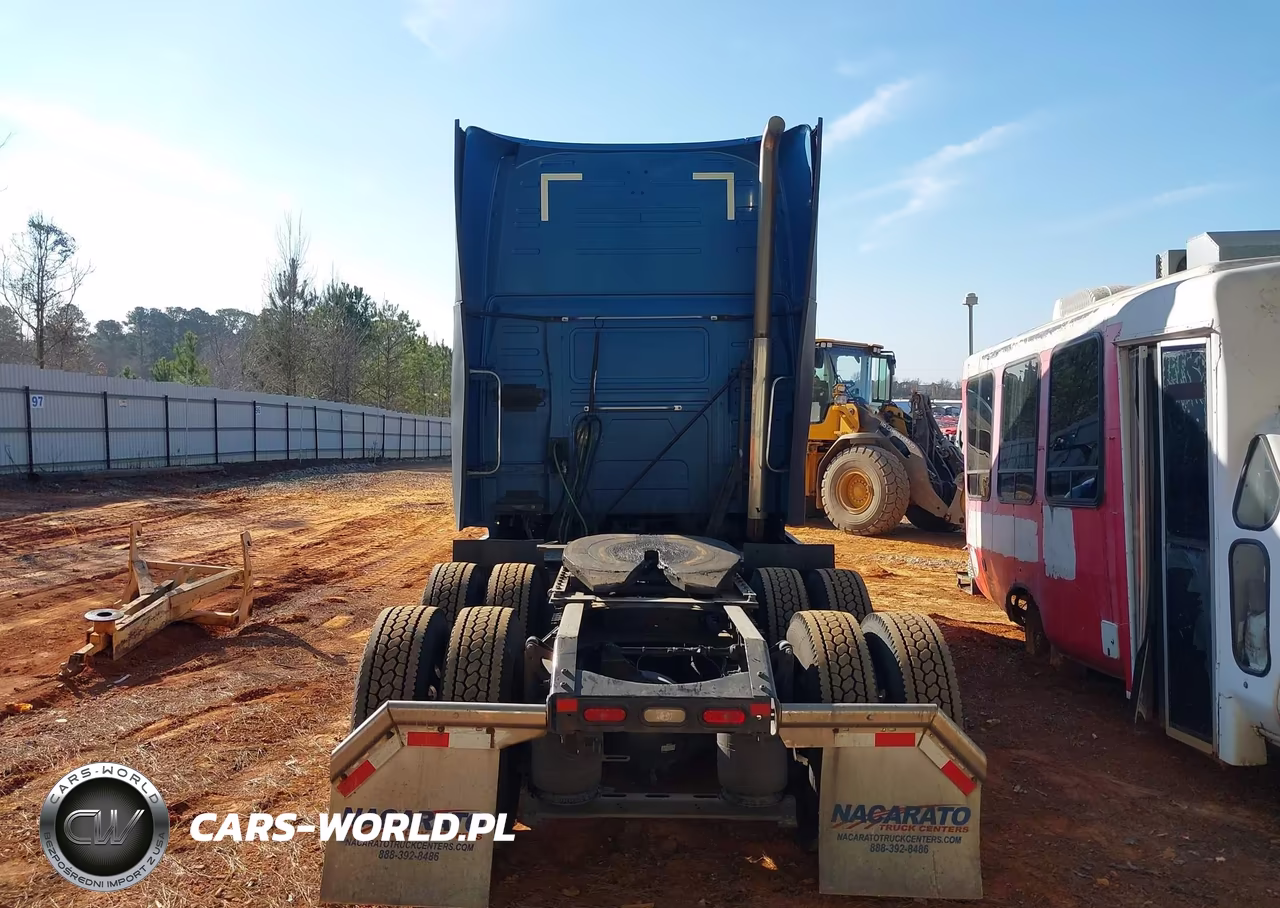 2020 Volvo Vnl VIN:4V4NC9EH0LN261480 - 15