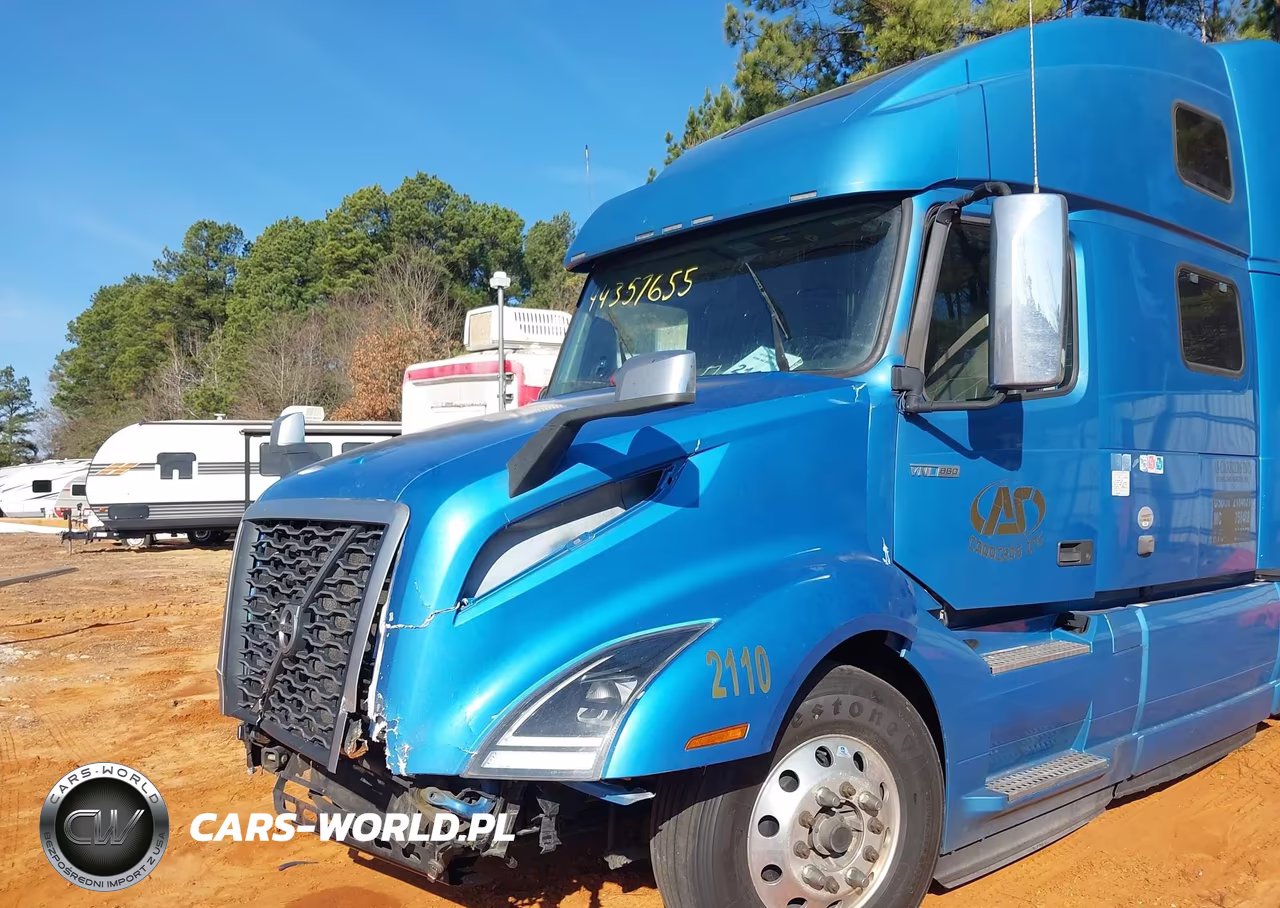 2020 Volvo Vnl VIN:4V4NC9EH0LN261480 - 17