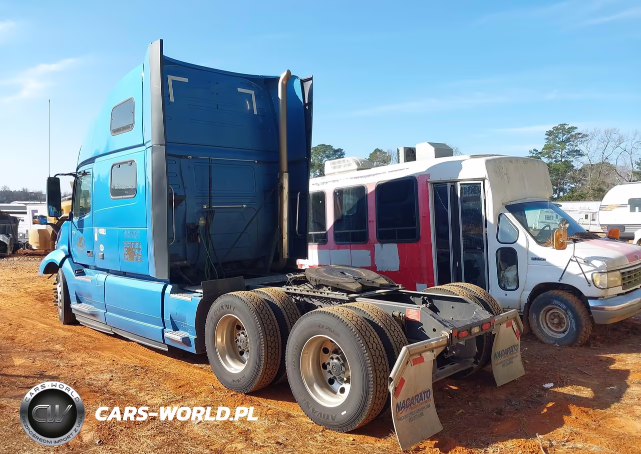 2020 Volvo Vnl VIN:4V4NC9EH0LN261480 - 3