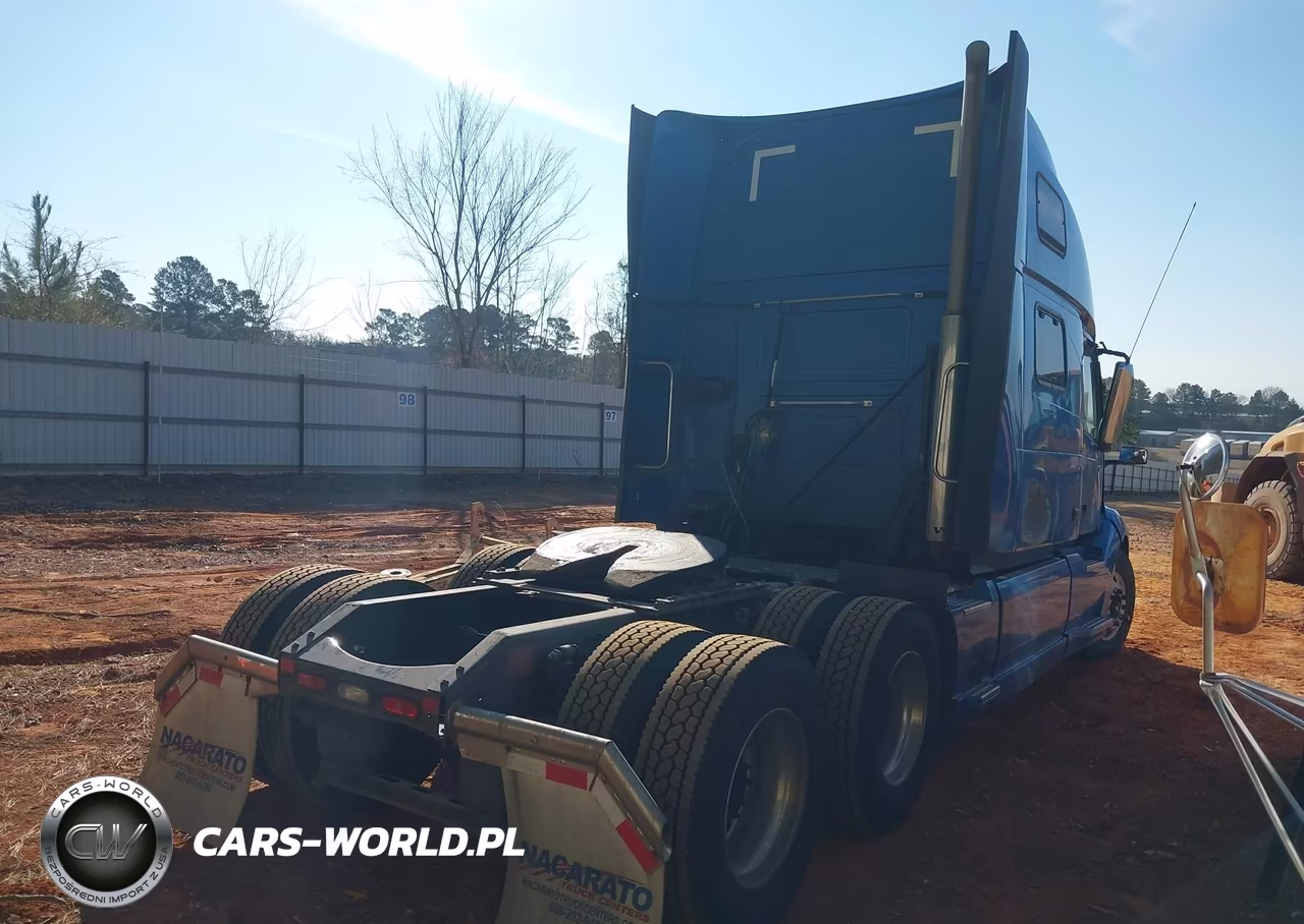 2020 Volvo Vnl VIN:4V4NC9EH0LN261480 - 4