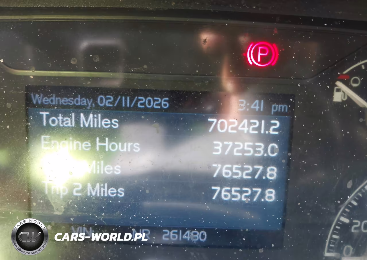 2020 Volvo Vnl VIN:4V4NC9EH0LN261480 - 5