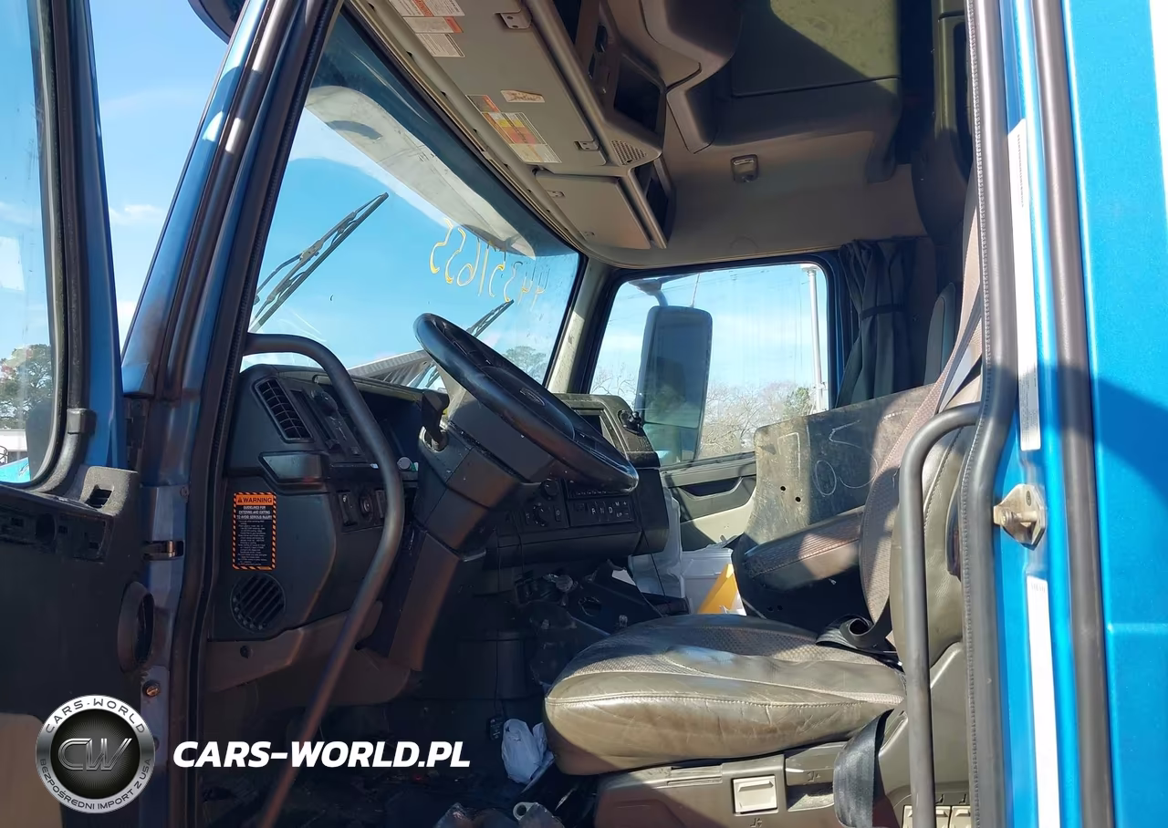 2020 Volvo Vnl VIN:4V4NC9EH0LN261480 - 7