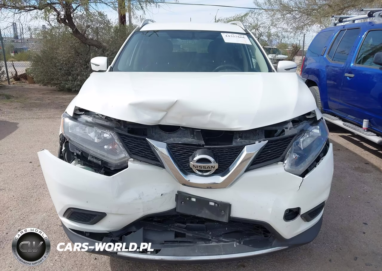 2016 Nissan Rogue S VIN:JN8AT2MT6GW029218 - 12