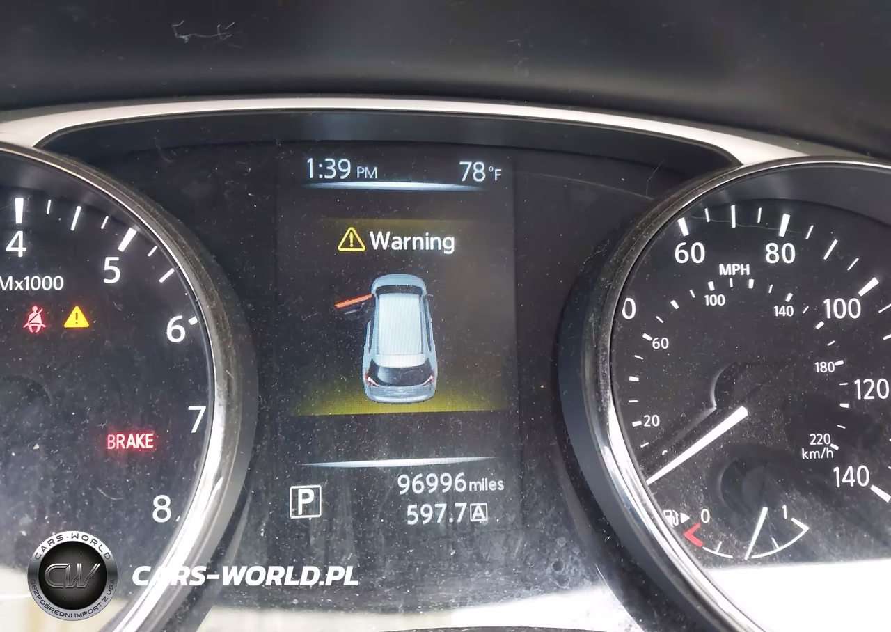2016 Nissan Rogue S VIN:JN8AT2MT6GW029218 - 15