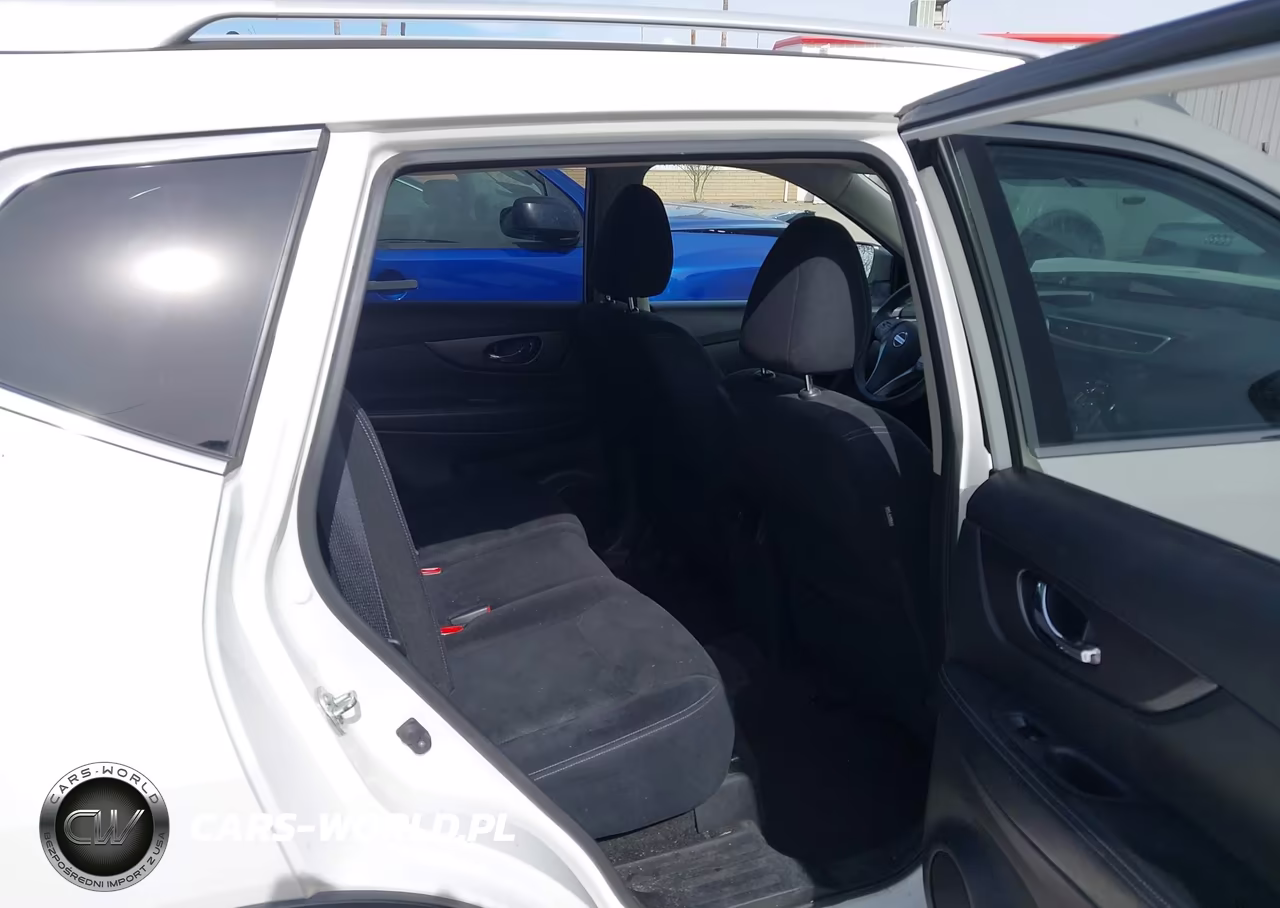 2016 Nissan Rogue S VIN:JN8AT2MT6GW029218 - 8