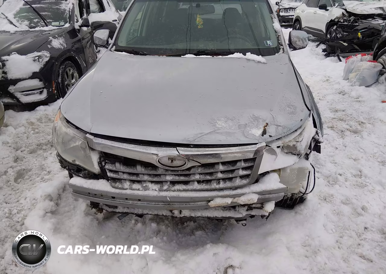 2012 Subaru Forester 2.5X Limited VIN:JF2SHAEC0CH453262 - 12