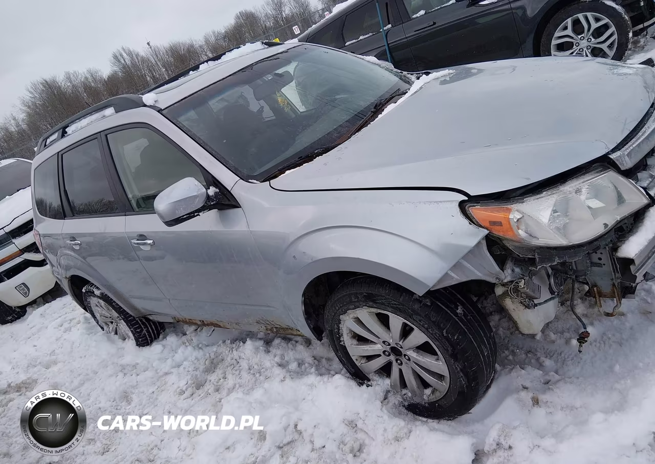 2012 Subaru Forester 2.5X Limited VIN:JF2SHAEC0CH453262 - 13