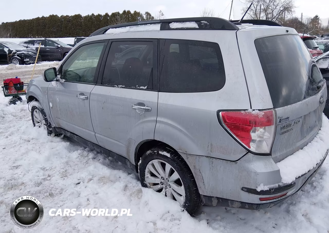 2012 Subaru Forester 2.5X Limited VIN:JF2SHAEC0CH453262 - 14