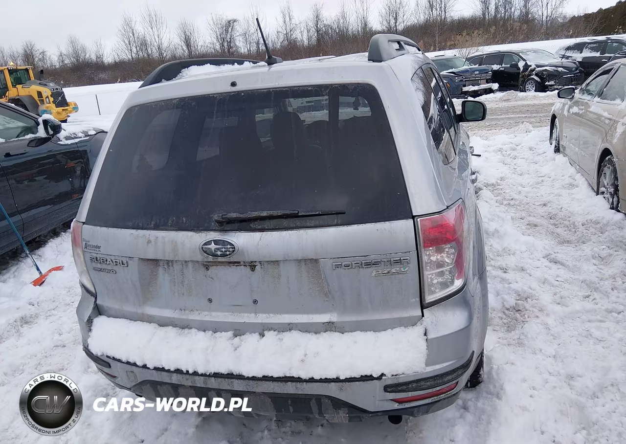 2012 Subaru Forester 2.5X Limited VIN:JF2SHAEC0CH453262 - 16