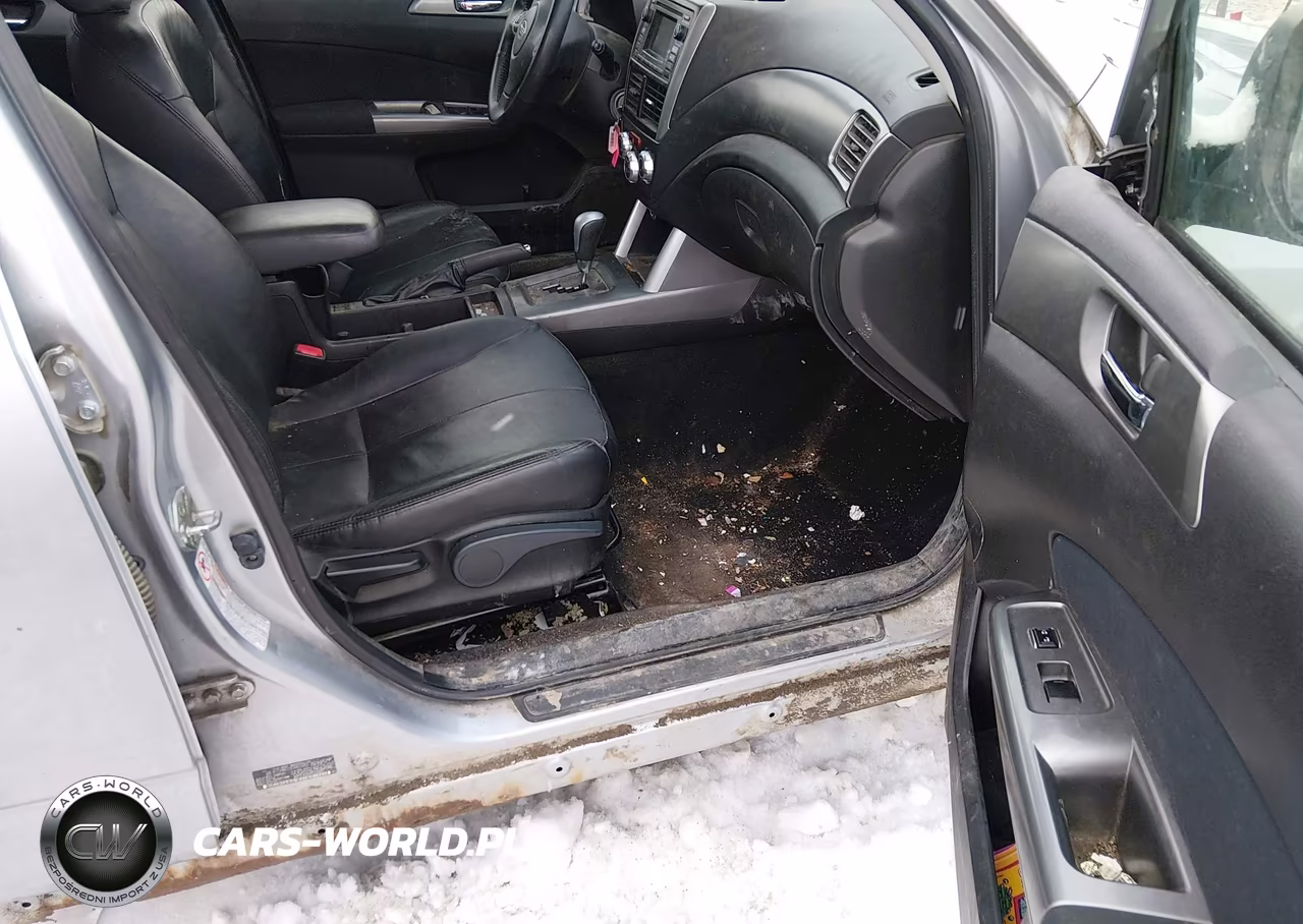 2012 Subaru Forester 2.5X Limited VIN:JF2SHAEC0CH453262 - 5