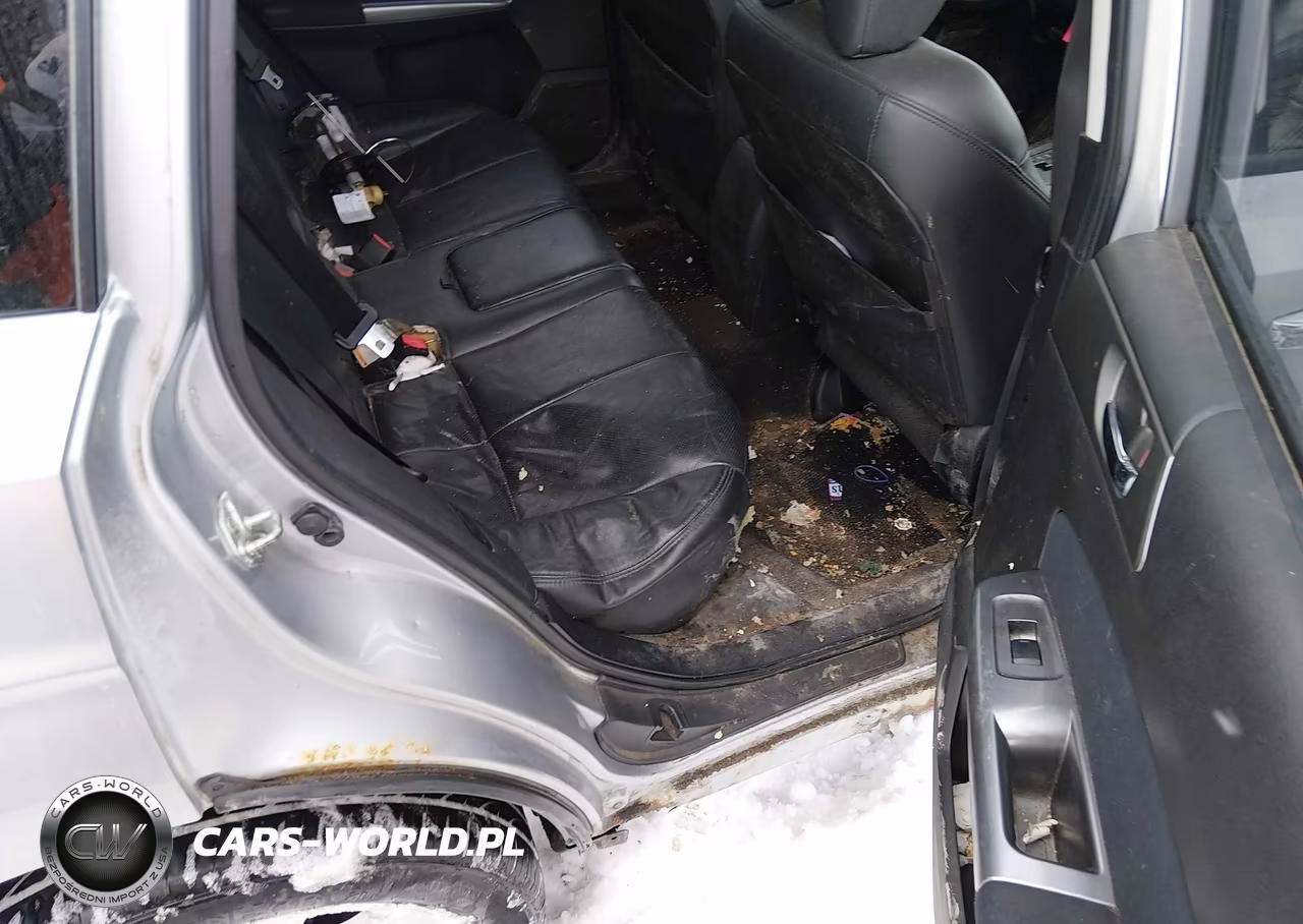 2012 Subaru Forester 2.5X Limited VIN:JF2SHAEC0CH453262 - 8