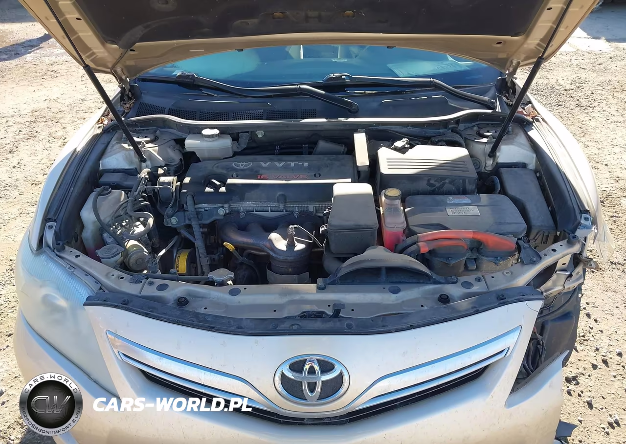 2010 Toyota Camry Hybrid VIN:4T1BB3EK8AU112520 - 10
