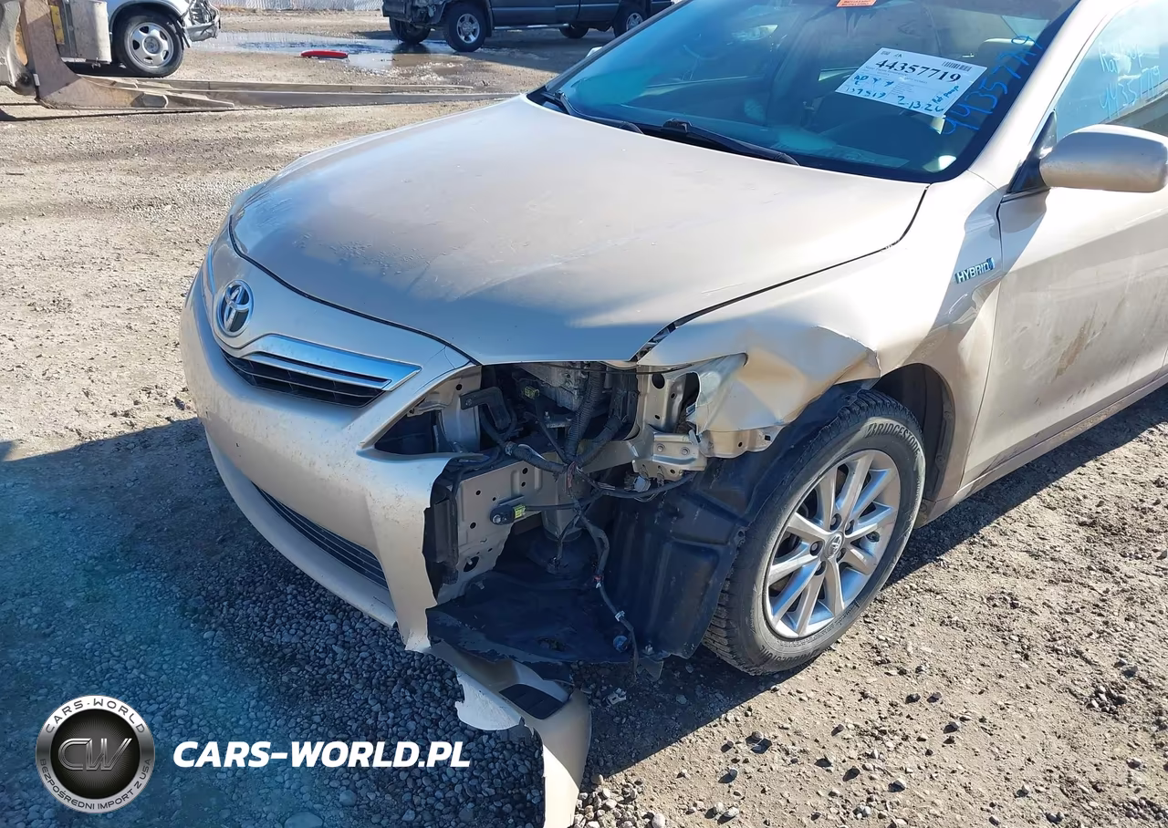 2010 Toyota Camry Hybrid VIN:4T1BB3EK8AU112520 - 6