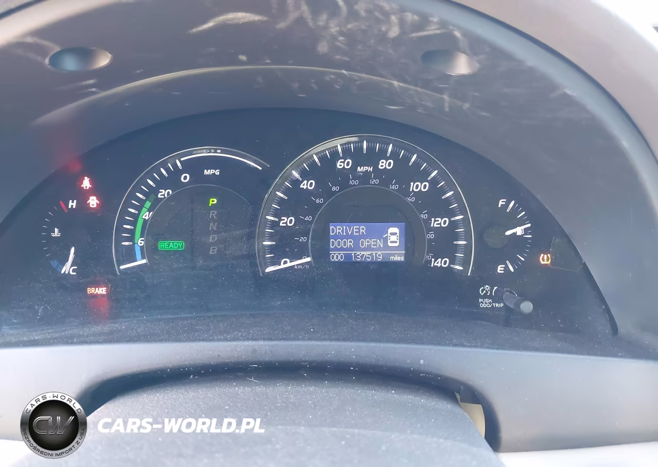 2010 Toyota Camry Hybrid VIN:4T1BB3EK8AU112520 - 7