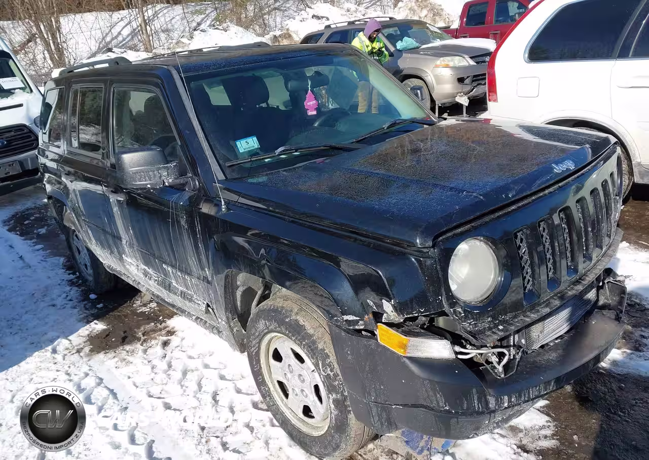 2014 Jeep Patriot Sport