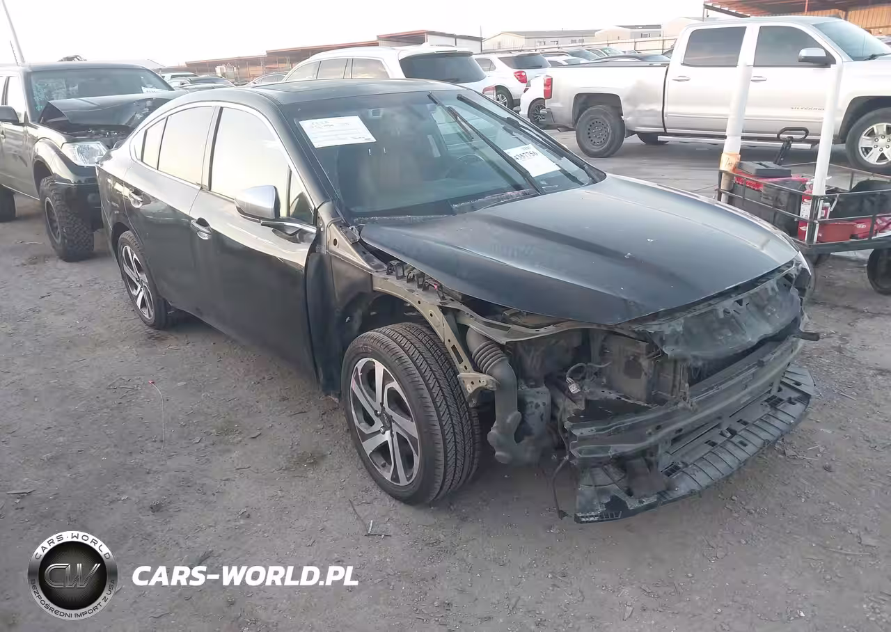 2020 Subaru Legacy Touring Xt