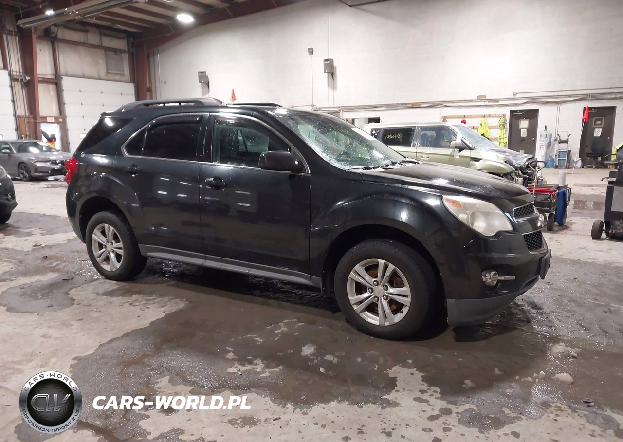 2012 Chevrolet Equinox 2Lt