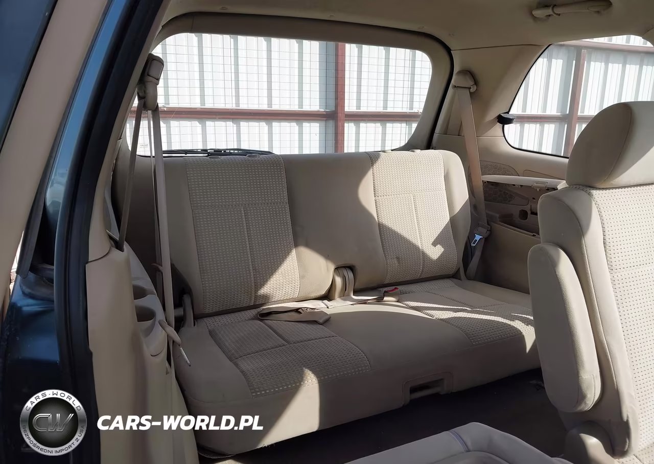 2004 Mazda Mpv Lx VIN:JM3LW28A140501609 - 13