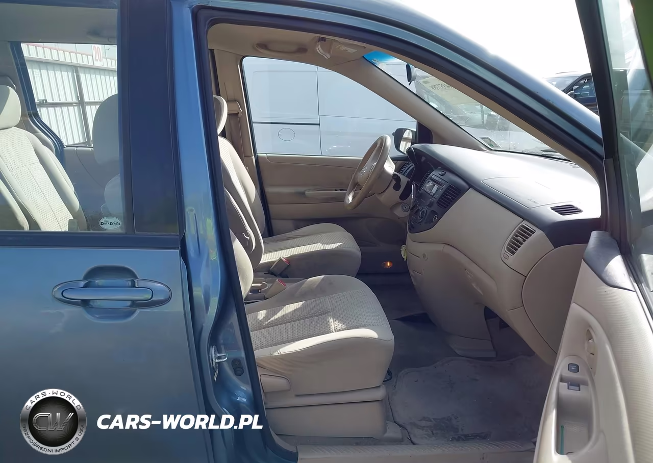 2004 Mazda Mpv Lx VIN:JM3LW28A140501609 - 5