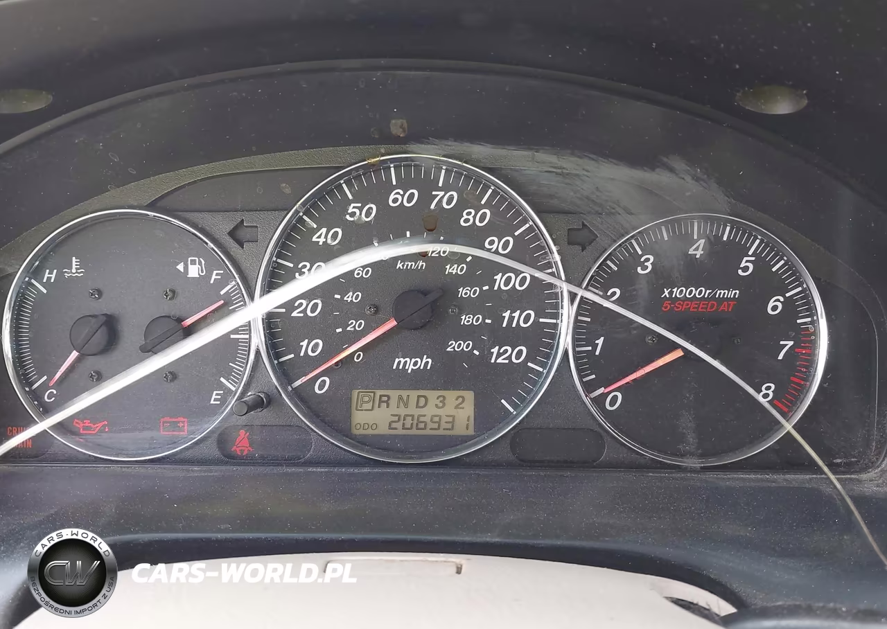 2004 Mazda Mpv Lx VIN:JM3LW28A140501609 - 7