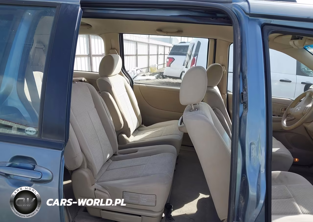 2004 Mazda Mpv Lx VIN:JM3LW28A140501609 - 8