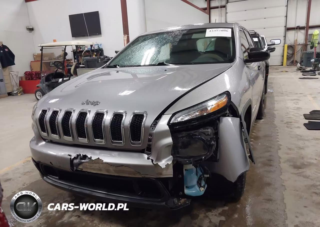 2017 Jeep Cherokee Sport VIN:1C4PJMAS3HD216979 - 12
