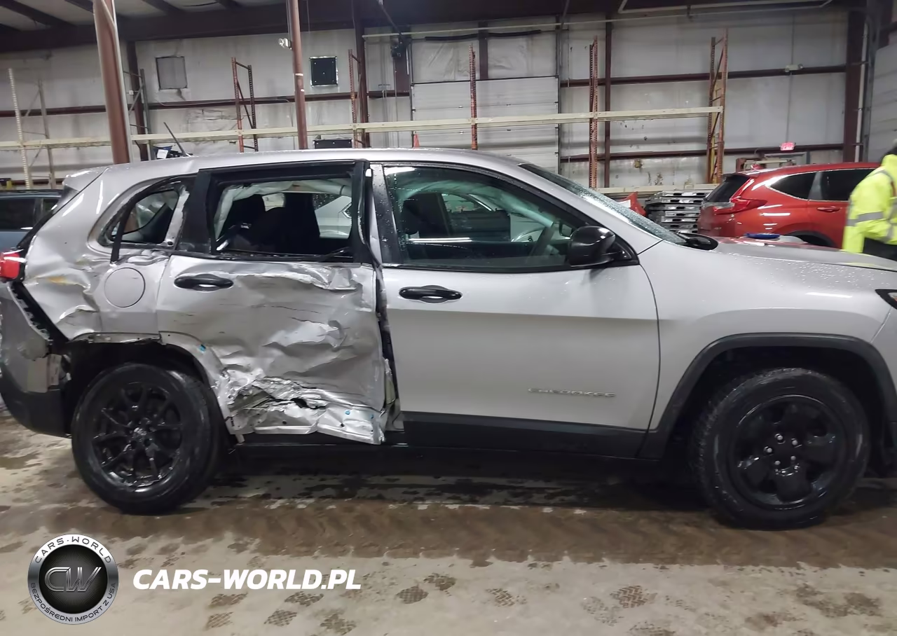 2017 Jeep Cherokee Sport VIN:1C4PJMAS3HD216979 - 13