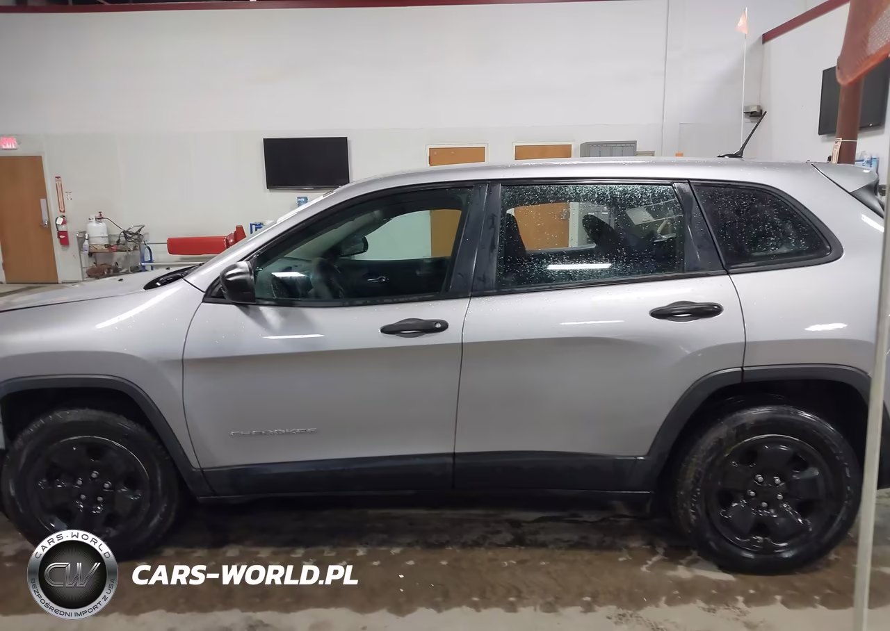2017 Jeep Cherokee Sport VIN:1C4PJMAS3HD216979 - 14