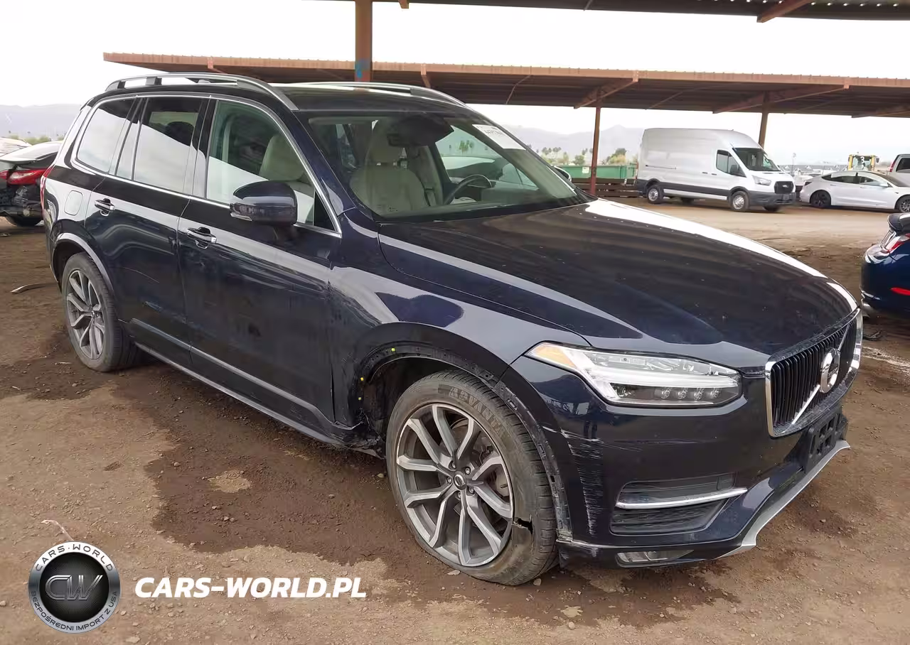 2019 Volvo Xc90 T5 Momentum