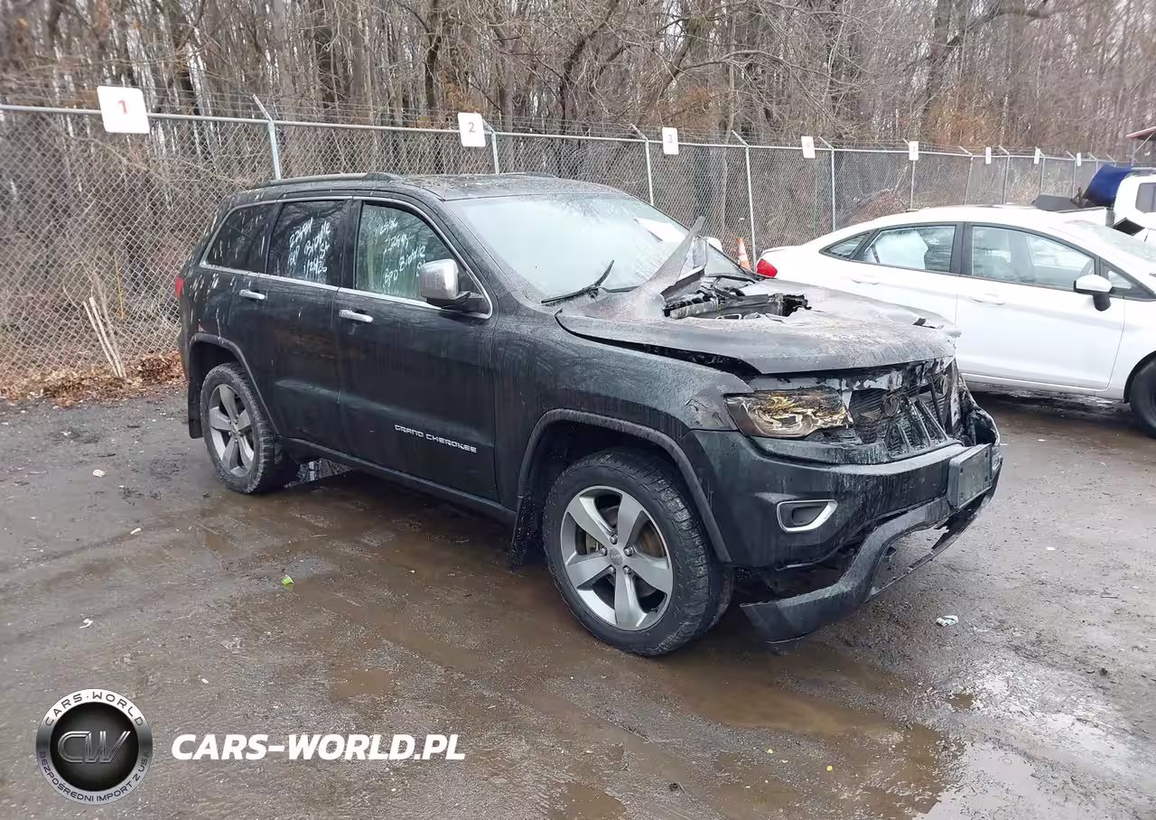 2014 Jeep Grand Cherokee Limited