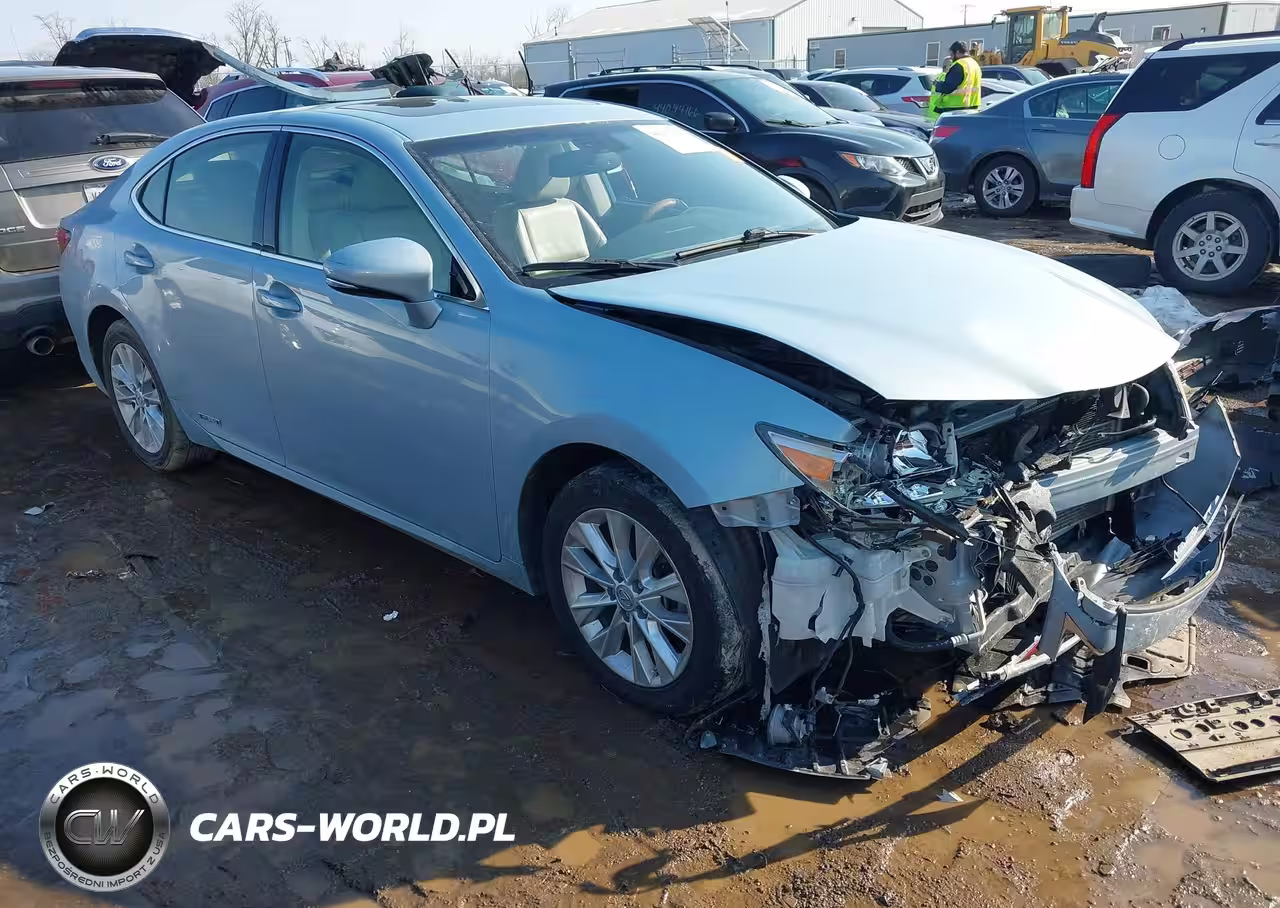 2013 Lexus Es 300H