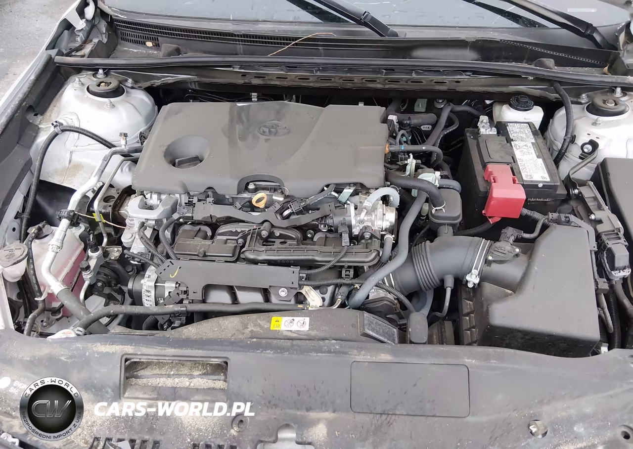 2024 Toyota Camry Se VIN:4T1G11AK7RU218410 - 10