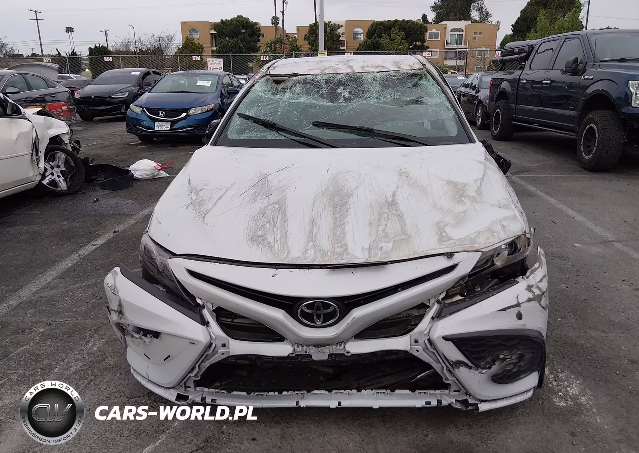 2024 Toyota Camry Se VIN:4T1G11AK7RU218410 - 11