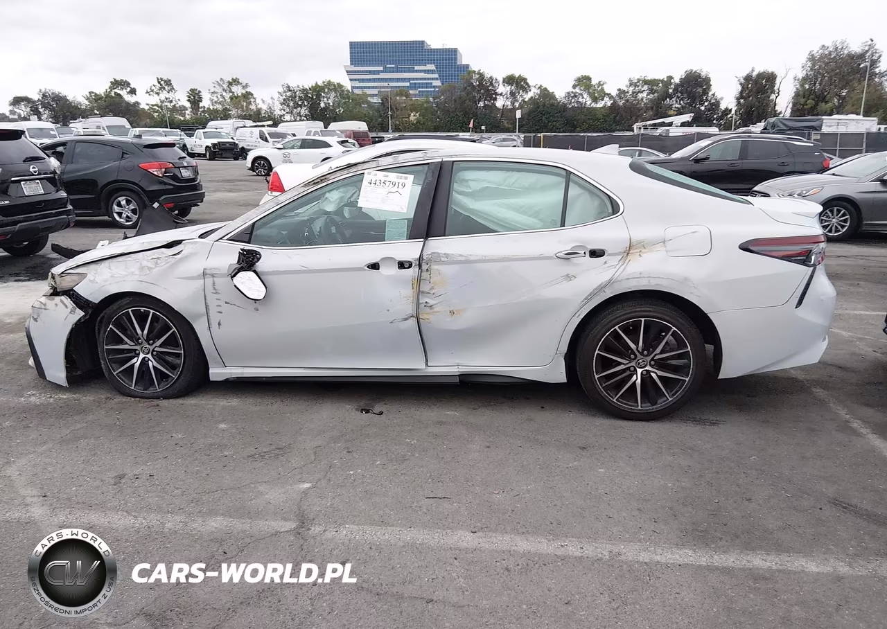 2024 Toyota Camry Se VIN:4T1G11AK7RU218410 - 13