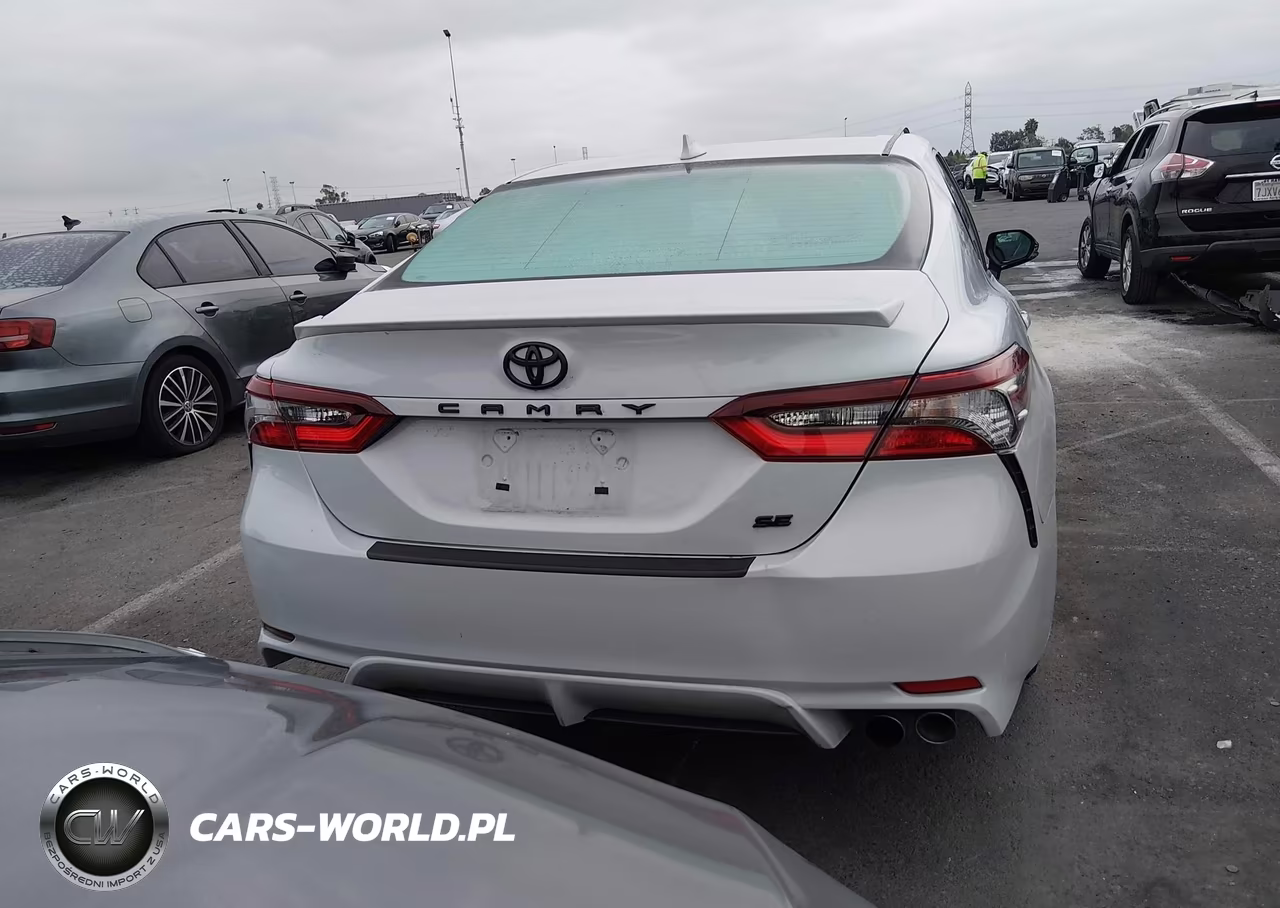 2024 Toyota Camry Se VIN:4T1G11AK7RU218410 - 15