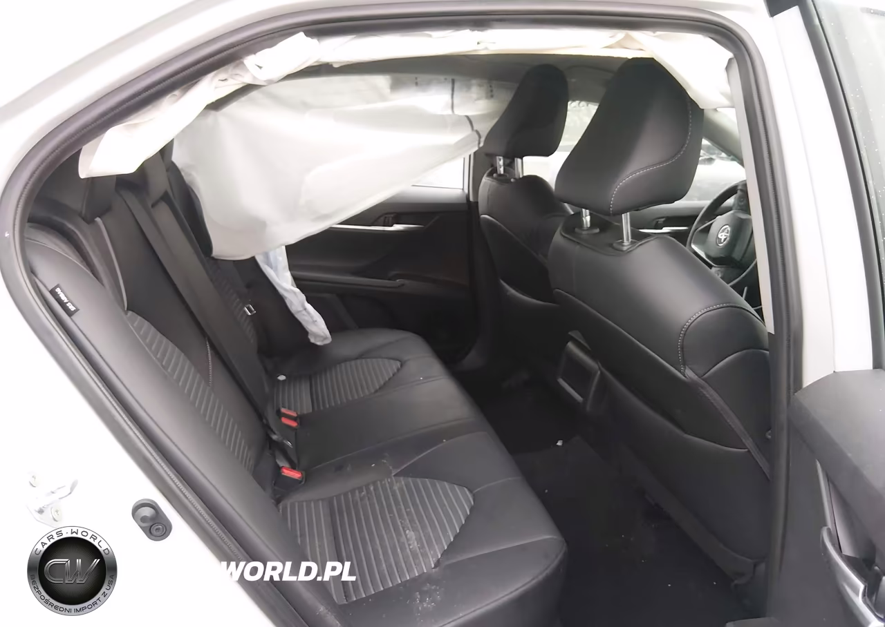 2024 Toyota Camry Se VIN:4T1G11AK7RU218410 - 8