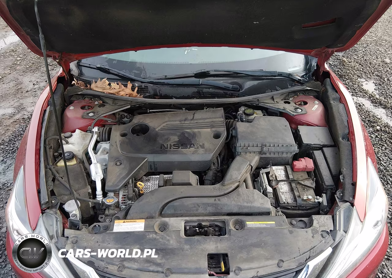 2017 Nissan Altima 2.5 S VIN:1N4AL3AP8HN336587 - 10
